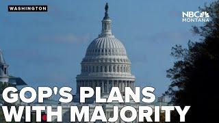 How will Republicans capitalize on congressional majority?