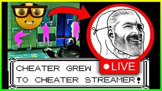 Why & How Do They Become a CHEATER STREAMER? & Why are there so MANY Now?