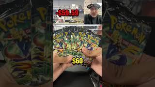 Making Money With Rare Pokemon Cards  - Crown Zenith ETB 