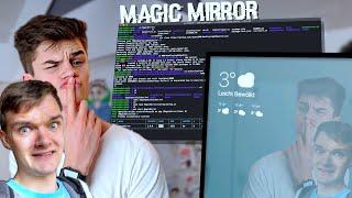 DIY Smart Mirror mit @dieseroskar  - Programmieren und Einrichten von MagicMirror² | Tips, Tricks & More