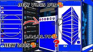 New Update Blue Conversation Whatsapp|Full Stylish Whatsapp|And Bugbot Button Fix|Hide Number |2025