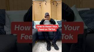 How to Reset Your Feed on TikTok