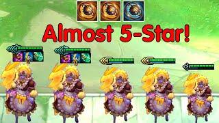 I Almost Got " 5-Star Soraka "!? Is it possible!?