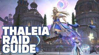 FFXIV - Thaleia Alliance Raid Guide