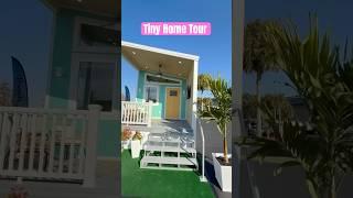 Stunning Beach Life Tiny Living Cottage Retreat