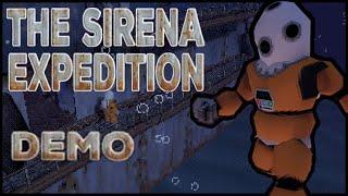 [Sub-ita] The Sirena Expedition DEMO - Indie Horror Game - Non Commentato