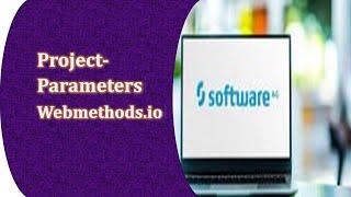 Project Parameters configuration in webmethods.io Integration||Parameters||Workflows parameters
