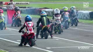 VBI SCOOTER GRAND PRIX ROUND 4 mini gp 6-9 thn Part 2