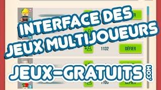 Apprendre à jouer aux jeux multijoueurs sur Jeux-Gratuits.com