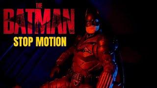 THE BATMAN - Stop Motion Fight Scene