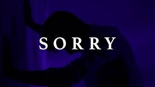 Free Sad Type Beat - "Sorry" | Emotional Piano Instrumental 2024