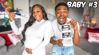 WE'RE PREGNANT! *BABY #3*