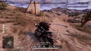 Ring of Elysium, Aimbot hacker