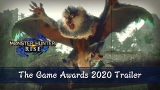 Monster Hunter Rise - The Game Awards 2020 Trailer