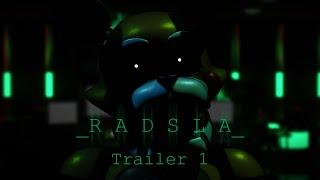 RADSLA REMAKE TEASER TRAILER #1   THE MACHINE REVEAL