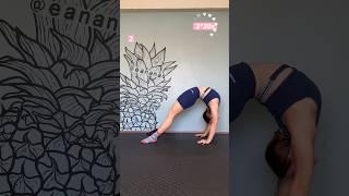 How to Stand Up from Backbend #gymnast #yoga #flexible #challenge #backbend #tutorial