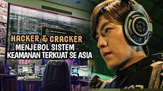 HACKER & CRACKER HEBAT‼️SISTEM KEAMANAN TERKUAT SE ASIA DI BOBOL‼️ALUR CERITA FILM