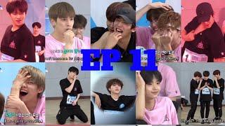 [ENG SUB]Try Not To Laugh Produce X 101 Edition