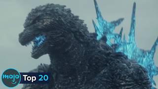 Top 20 Most Powerful Versions of Godzilla