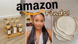 AMAZON MUST HAVES 2023! + HOW I SHIP HEAVY ITEMS TO NIGERIA FROM AMAZON FOR CHEAP | *I WAS SCAMMED!*