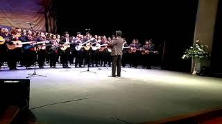 Rondalla de la Escuela Normal Camilo Arriaga - Mazatlan