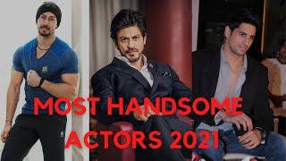 Top 10 Most Handsome Bollywood Actors 2021 (Updated Actors List with Net Worth)