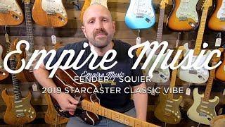 Fender Squier Classic Vibe Starcaster - EMPIRE MUSIC