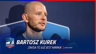 ZAKSA TO JUŻ JEST MARKA | Bartosz Kurek