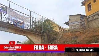 FARA FARA A LA DECOUVERTE DU PONT PUELA BINDELE A BOMA RDC KONGO CENTRAL