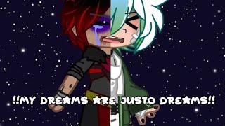 My dreams are justo dreams (My Au) (solarballs) 