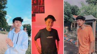 KUMPULAN TIK TOK COWOK GANTENG SLWOMO KEREN DAN TERBARU 2021