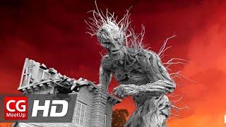 CGI VFX Breakdown HD "Making of A Monster Calls" by Glassworks Vfx | CGMeetup