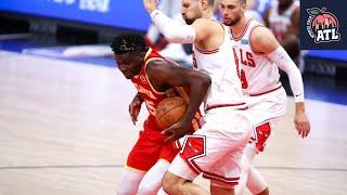 Clint Capela, and Larry Nance Jr. Atlanta Hawks trade rumors