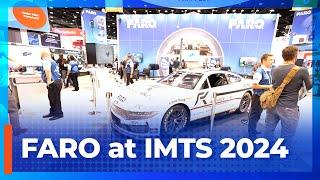 FARO at IMTS