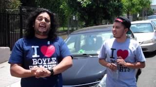 "A Trip To Boyle Heights" | Felipe Esparza