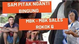 SPG Rokok Vs Sam Pitak || wito