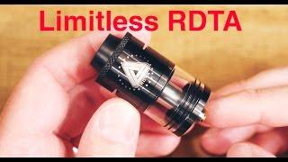 The Limitless RDTA!