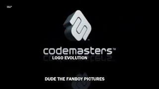 Dude The Fanboy's Logo Evolution: Codemasters (1986-present) [Ep.6]