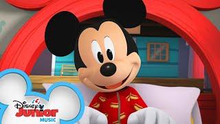 Theme Song  | Mickey Mornings | Disney Junior