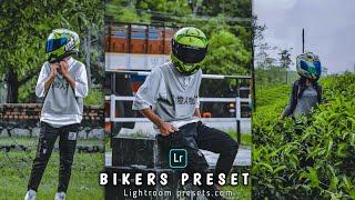 Lightroom bikers preset !! free download Lightroom presets!! Dehury Editz