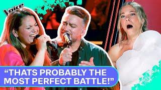 Letitia & Duncan's 'Don't Let the Sun Go Down on Me' | Battle | The Voice Australia 2024