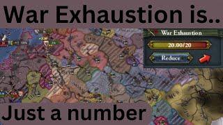 Insane Brandenburg Strategy... NOT for Beginners.