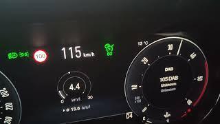 80-150 km/h kick down Alfa Romeo Tonale TI 1.6 Diesel TCT6 131cv 96kw