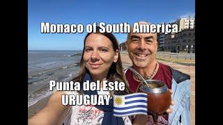 10 things that surprised us about Uruguay - life in Montevideo, Punta del Este, Punta Ballena