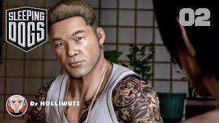 Sleeping Dogs Gameplay Deutsch 02 - Jackie Ma macht Wei mit Winston Chu bekannt