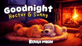 Goodnight Hector & Sunny  Pawsome Bedtime Stories for Kids Who Love Bluey