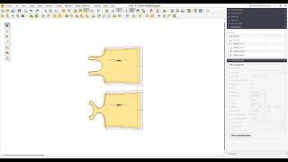 HOW TO IMPORT DXF PATTERN