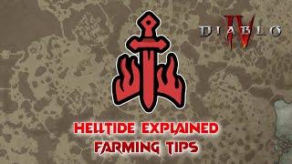 Helltide Explained, Season 3 Updates & Best Way To Farm Aberrant Cinders - Diablo 4