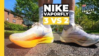 Nike Vaporfly Next% 3 vs Vaporfly Next % 2: The jury's out on which is the best carbon racer