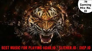 Best Gaming Music For Agario  Slitherio  Diepio Best Of Gaming Music 01 1 Hour Gaming Music